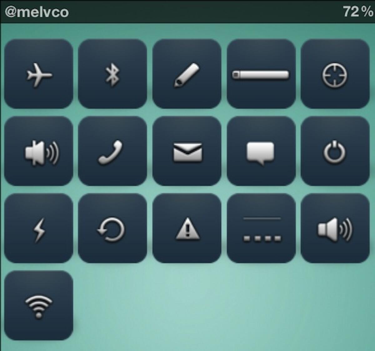 IconToggles: impostazioni rapide a portata di tap su iPhone - 