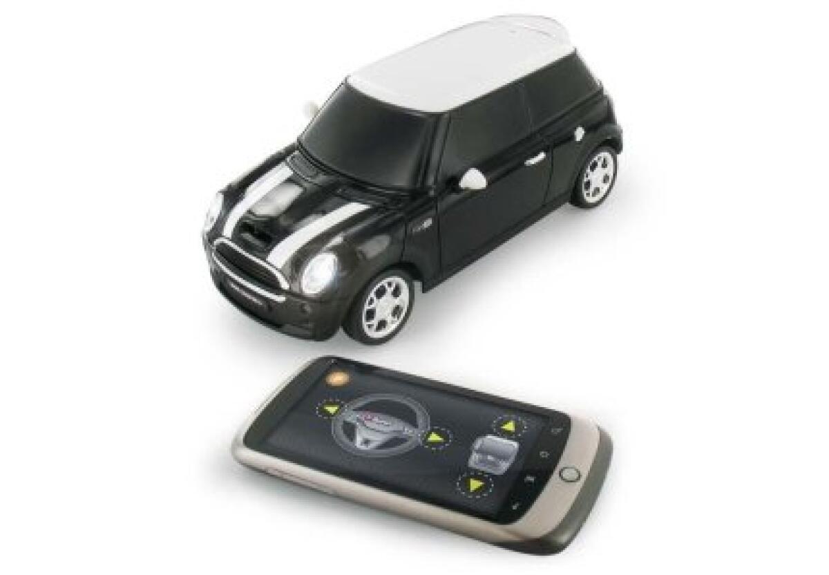 [CONTEST] Vinci una Beewi Mini Cooper S Bluetooth da controllare con il tuo smartphone! [CHIUSO] - 