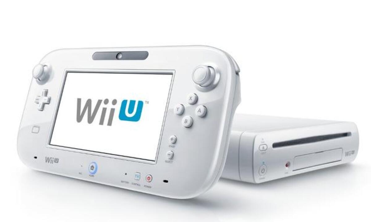 Nintendo Wii U in Italia a fine novembre a 299 euro - 