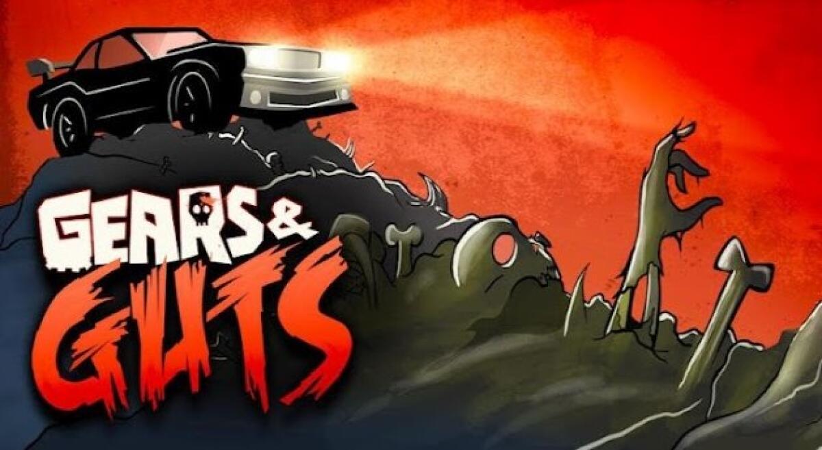 Migliori Giochi Android e iPhone: Gears & Guts - 