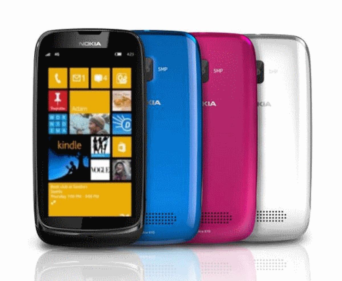Nokia Glory: Ecco il successore dell'attuale Lumia 610? - 