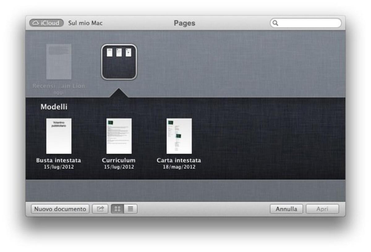Come accedere ai file di iCloud direttamente dal Finder su Mountain Lion! - 