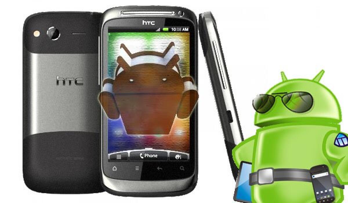 Download e Installazione Android Ice Cream Sandwich per HTC Desire S - 
