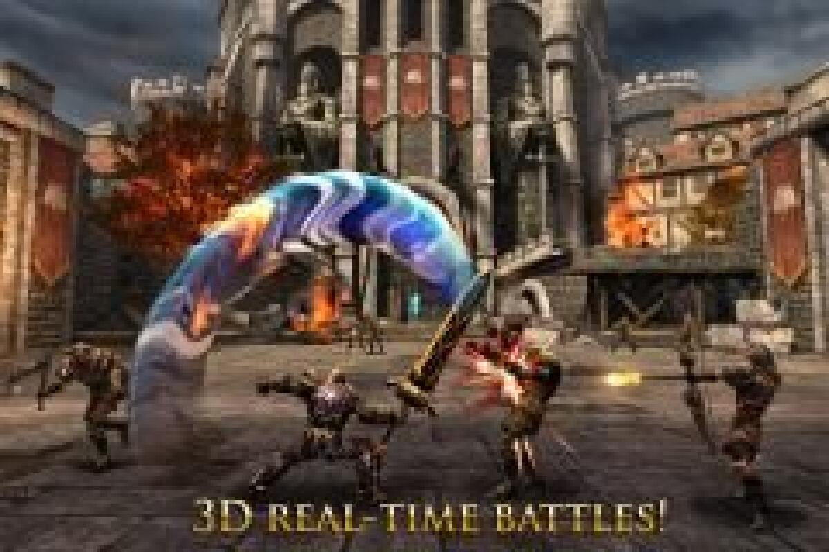 Migliori Giochi iPhone e iPad: Wild Blood di Gameloft - 