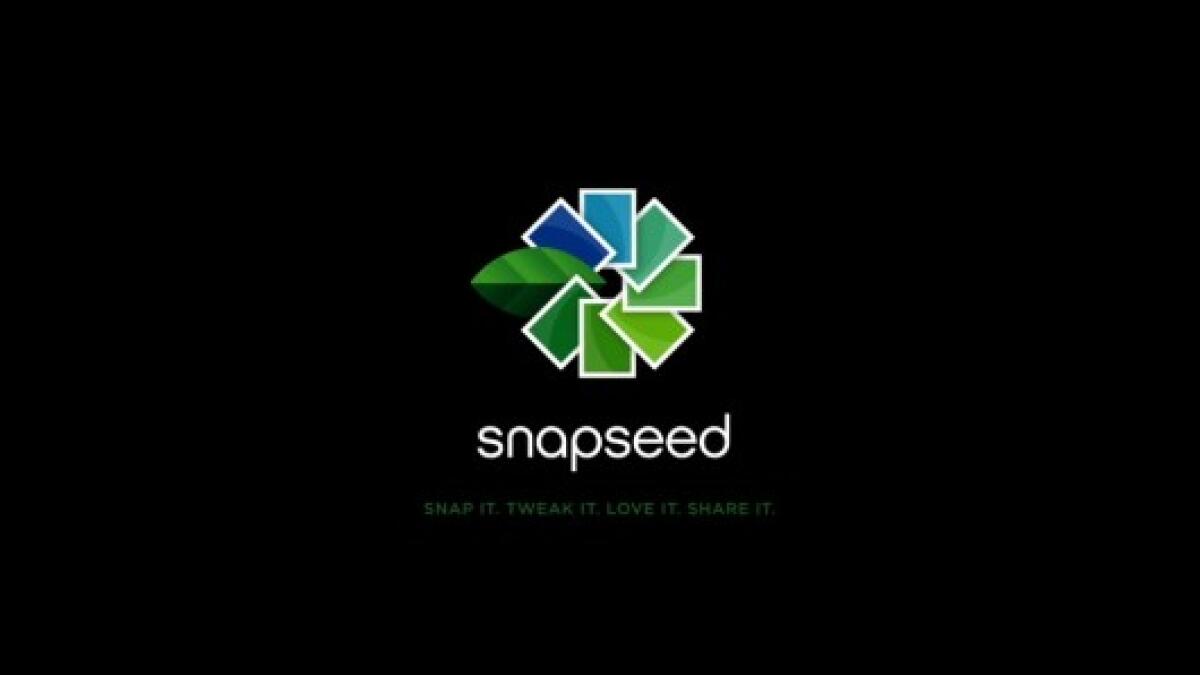 Google acquista anche Snapseed - 