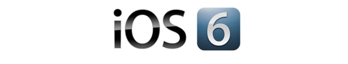 Apple iOS6 Direct Download Links - 