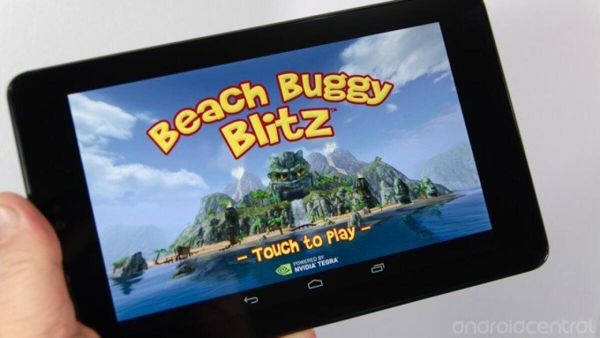 Migliori Giochi Android: Beach Buggy Blitz - 