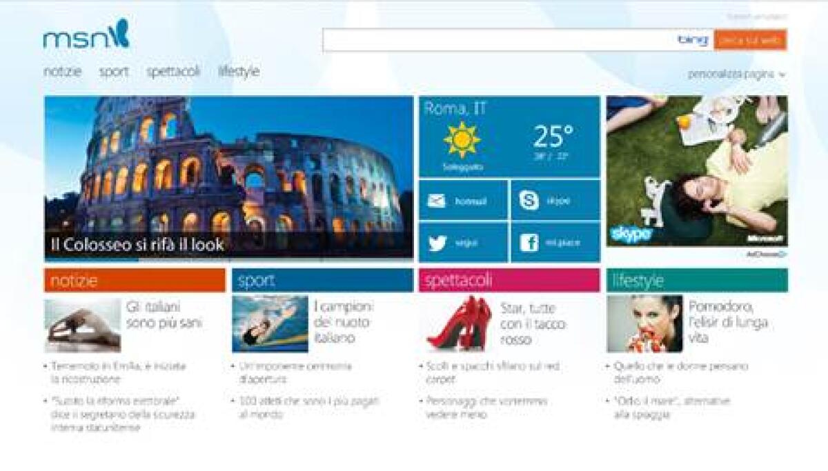 Arriva il nuovo MSN! - 
