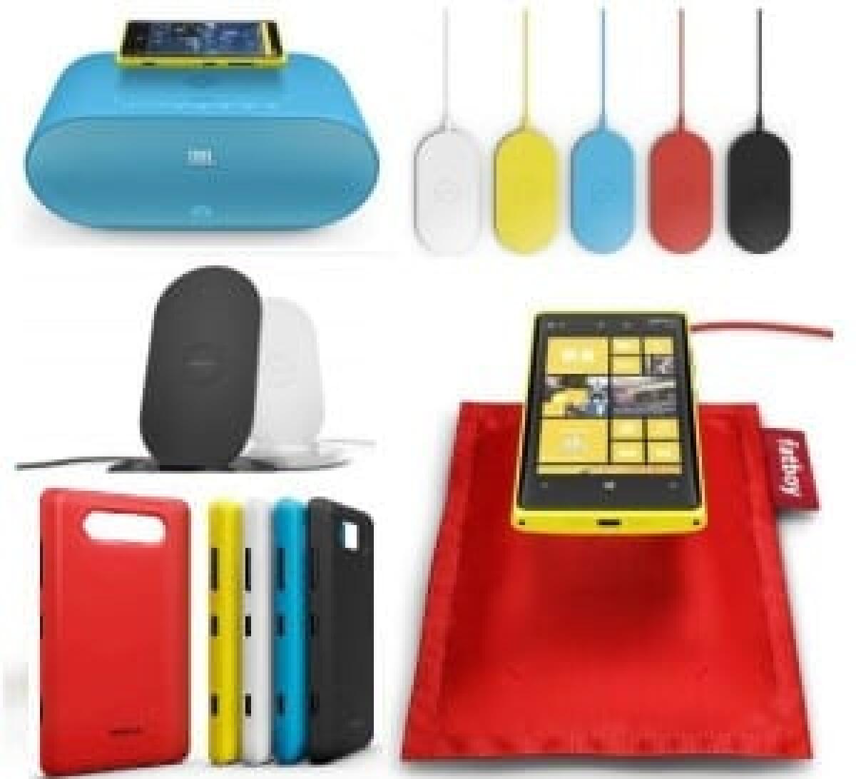 Ecco i prezzi di vendita dei nuovi accessori Wireless dei Nokia Lumia 820 e 920! - 
