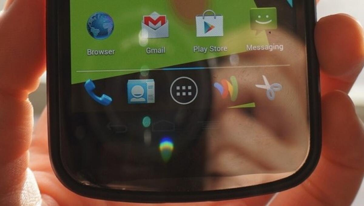 In arrivo il bumper per proteggere anche per Nexus 4 - 