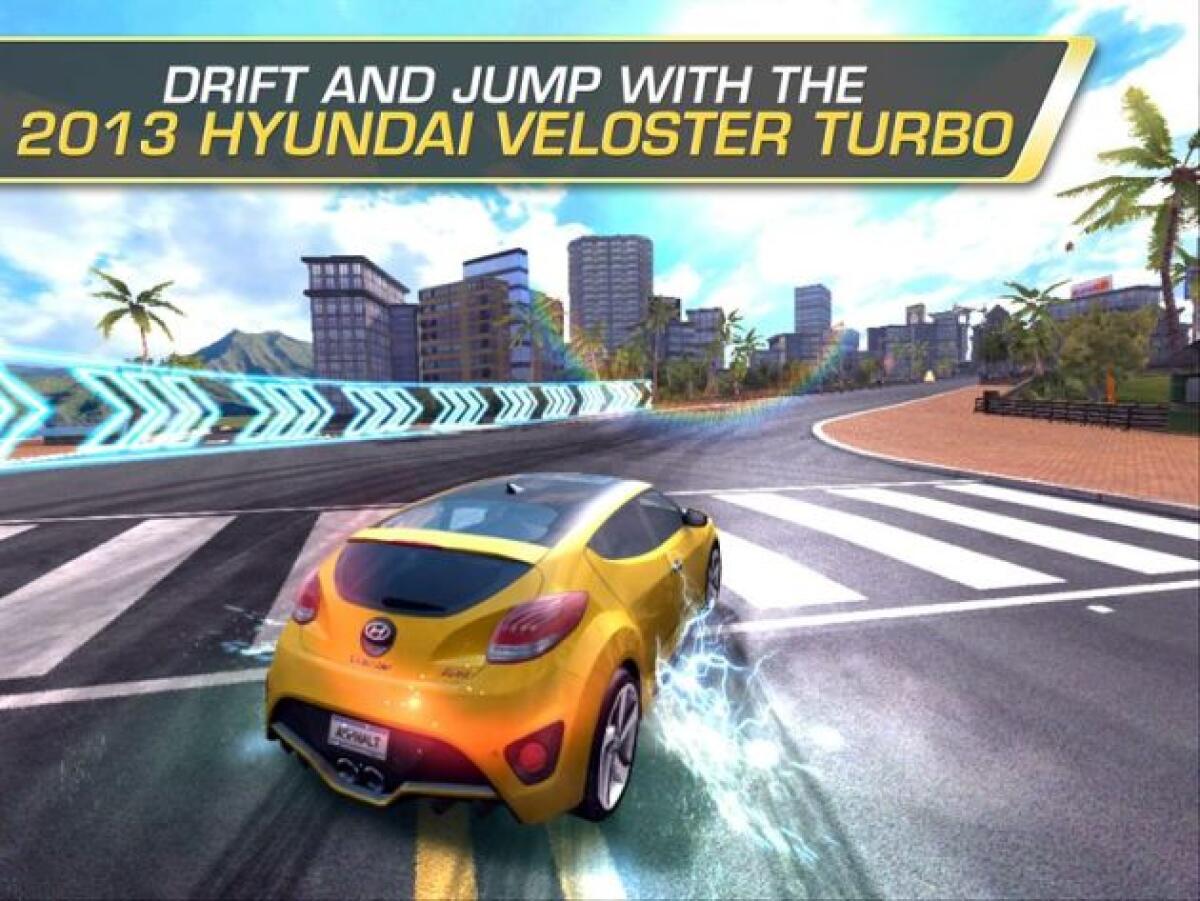 Nuovi Giochi Android: GT Racing Hyundai Edition - 