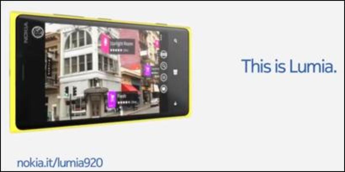 Non perderti a ogni incrocio #switchtolumia - 