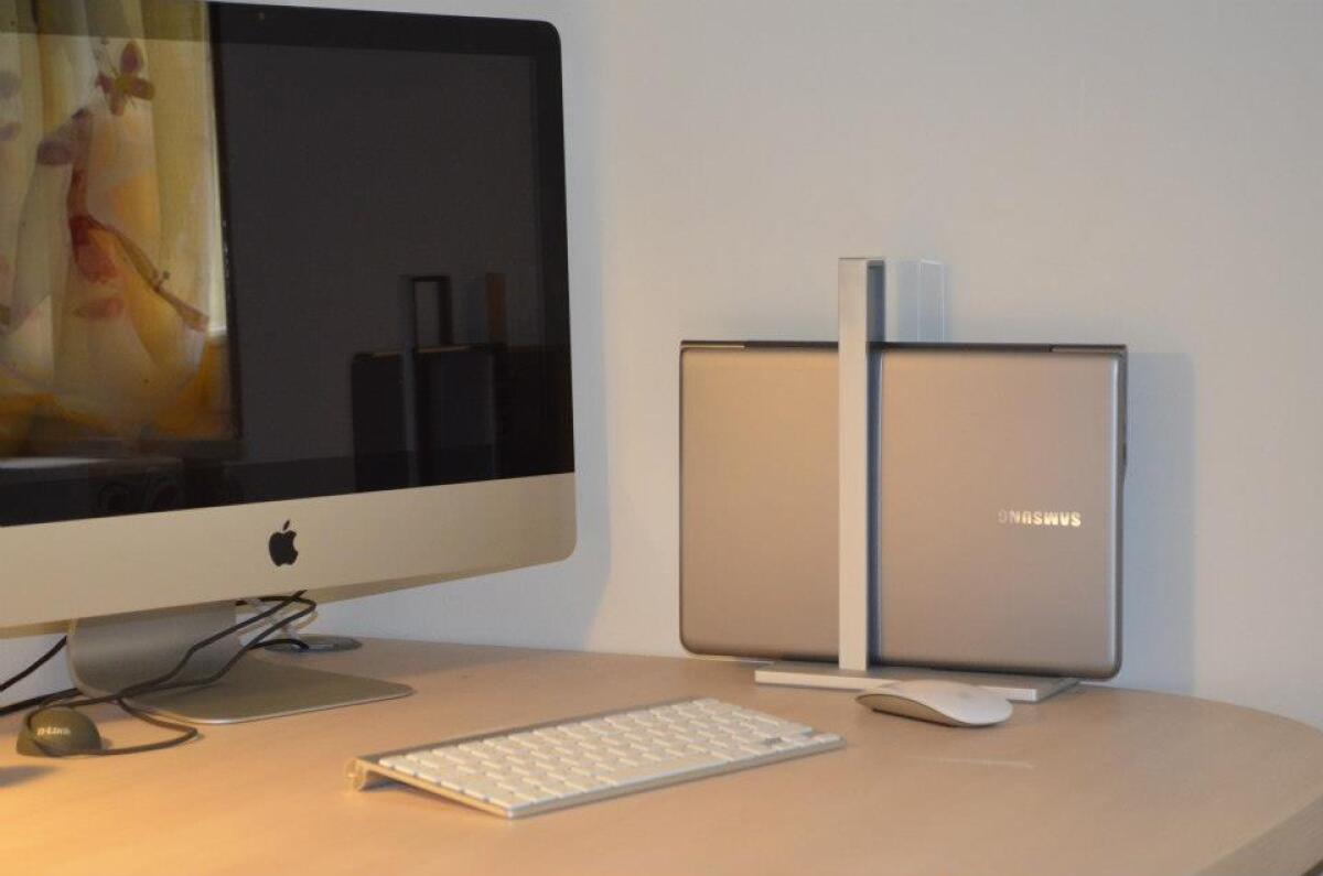 Recensione L Stand di Cooler Master, supporto per MacBook Pro e MacBook Air - 