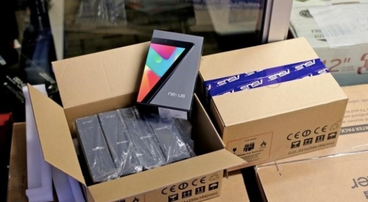 Confermato il Nexus 7 con connettività 3G: sarà presentato il 29 Ottobre - 