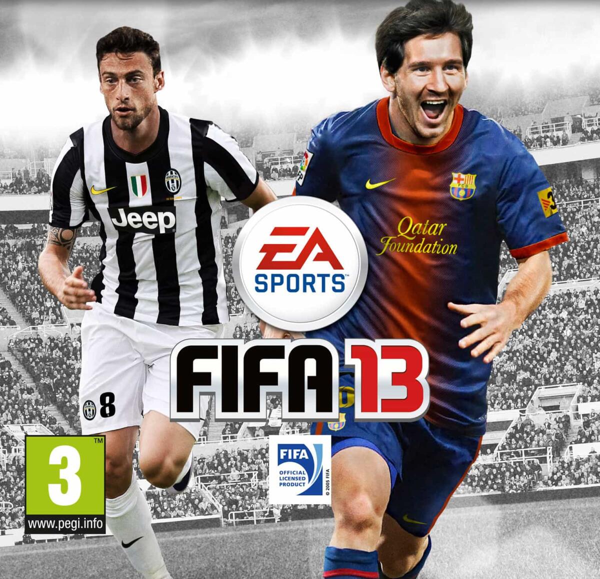 Migliori Giochi per iPad e iPhone: Fifa 13 v13 1.0.2 Ita [.ipa] - 