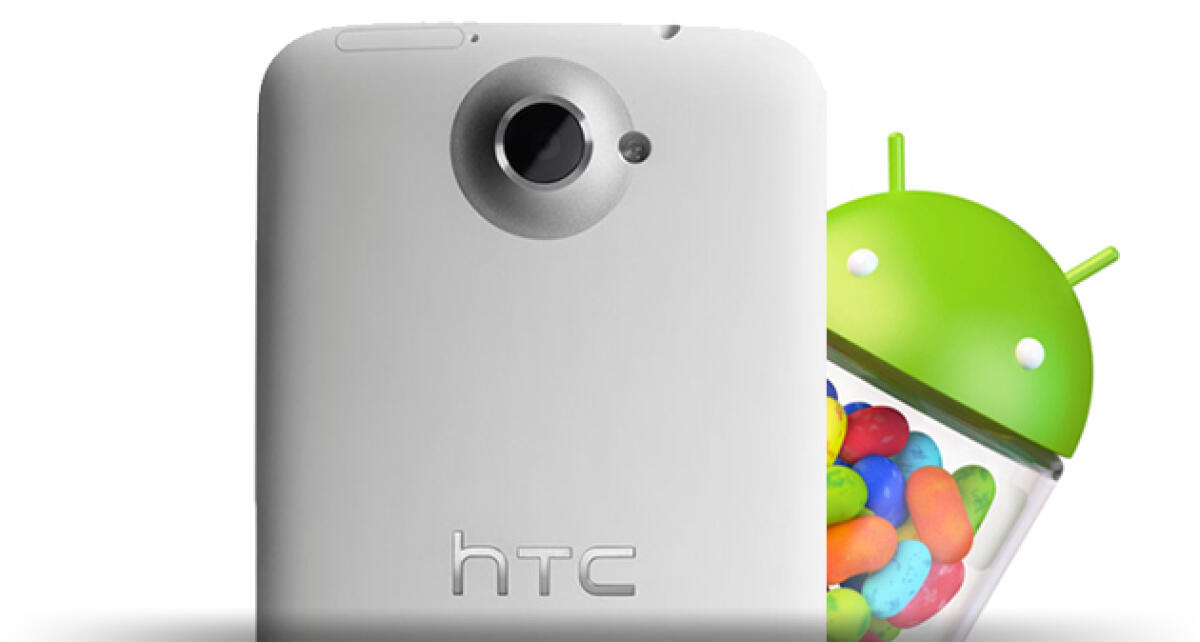 Installare Android Jelly Bean 4.1 su HTC One X - 