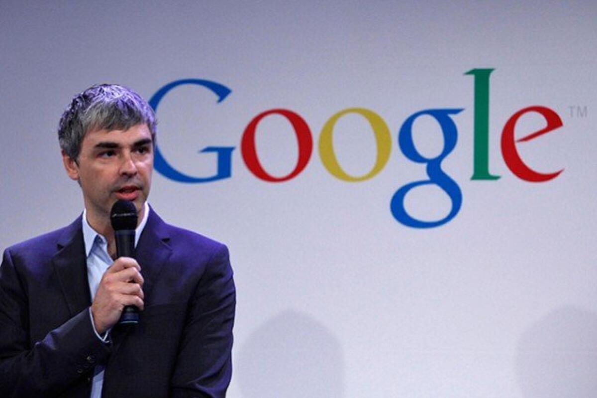 Profitti in calo per Google: -24 Miliardi di Dollari in borsa - 