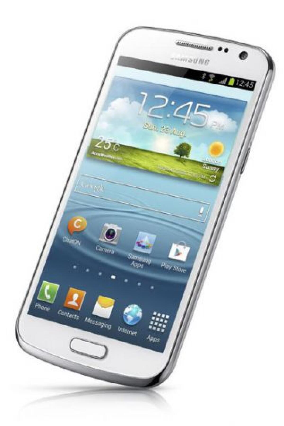 Samsung annuncia il nuovo Samsung Galaxy Premier GT-i9260 - 
