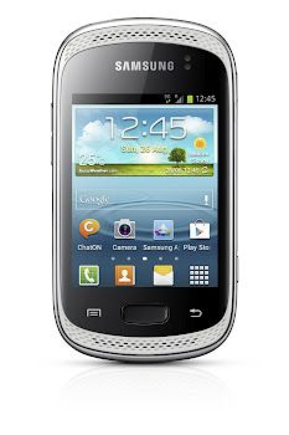 Un Samsung Galaxy Music in regalo acquistando un Galaxy SIII - 