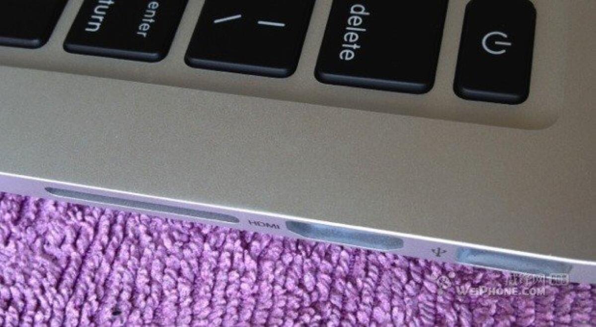 MacBook Pro 13 Pollici con Retina Display è ufficiale: caratteristiche e scheda tecnica - 