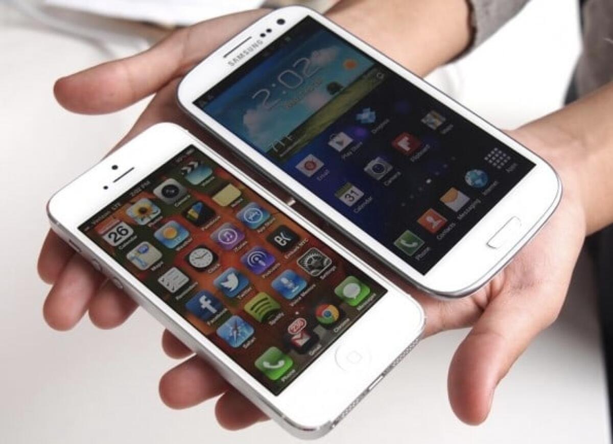 Meglio iPhone 5 o Galaxy S 3? Ecco 50 motivi per acquistare lo smartphone Samsung - 