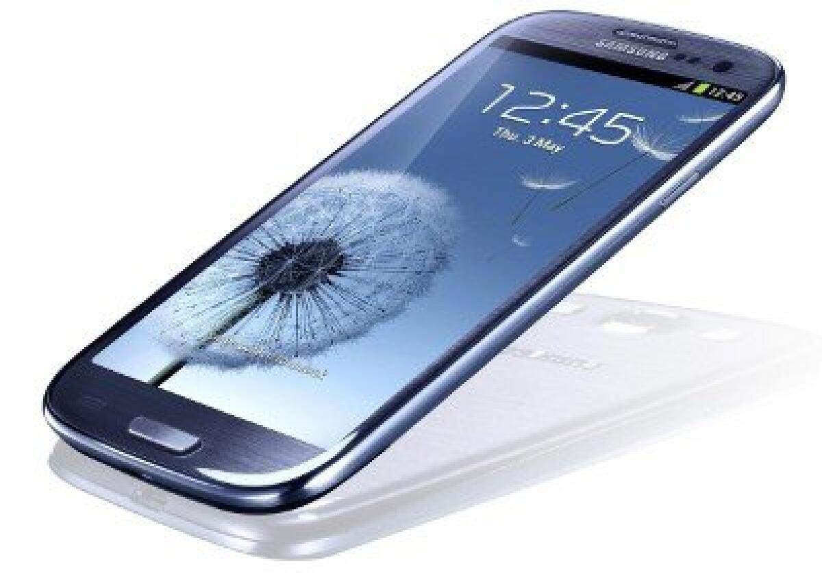 Samsung GALAXY S 3: a dicembre Android 4.1.2 Jelly Bean Multi-View - 