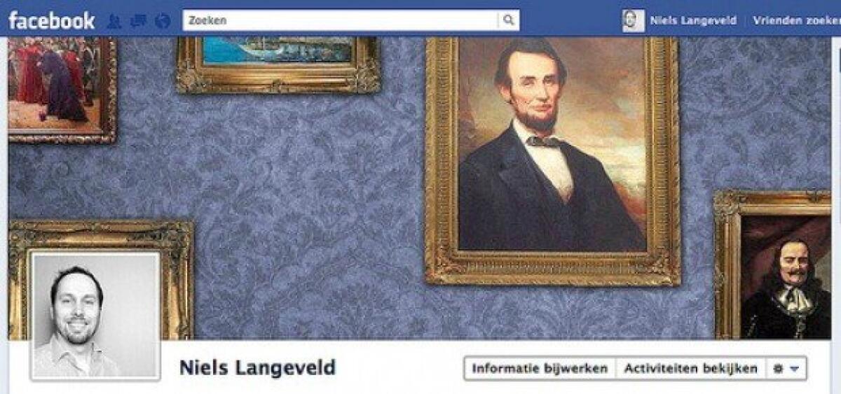 Scaricare immagini di copertina Facebook per la Timeline: ecco una nuova alternativa - 