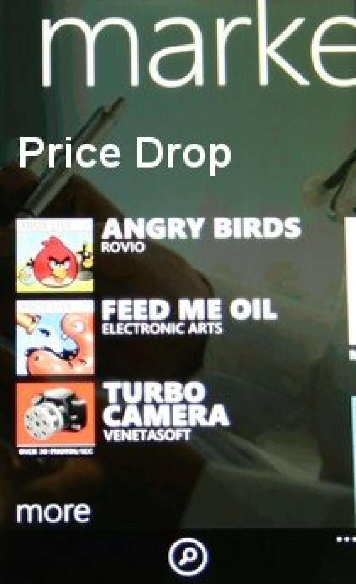 WP7AppDeals: app e giochi in offerta per Windows Phone 25 Ottobre 2012! - 