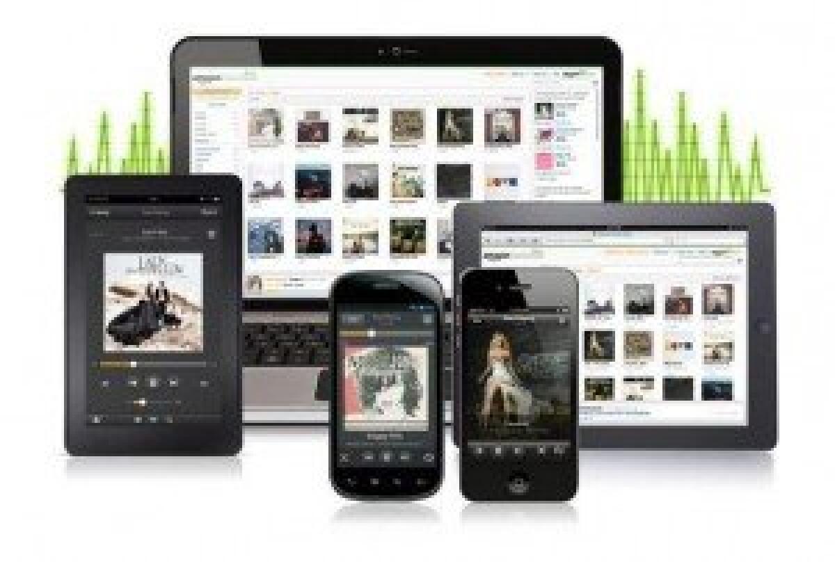 Amazon lancia MP3 Store e Cloud Player in Italia - 