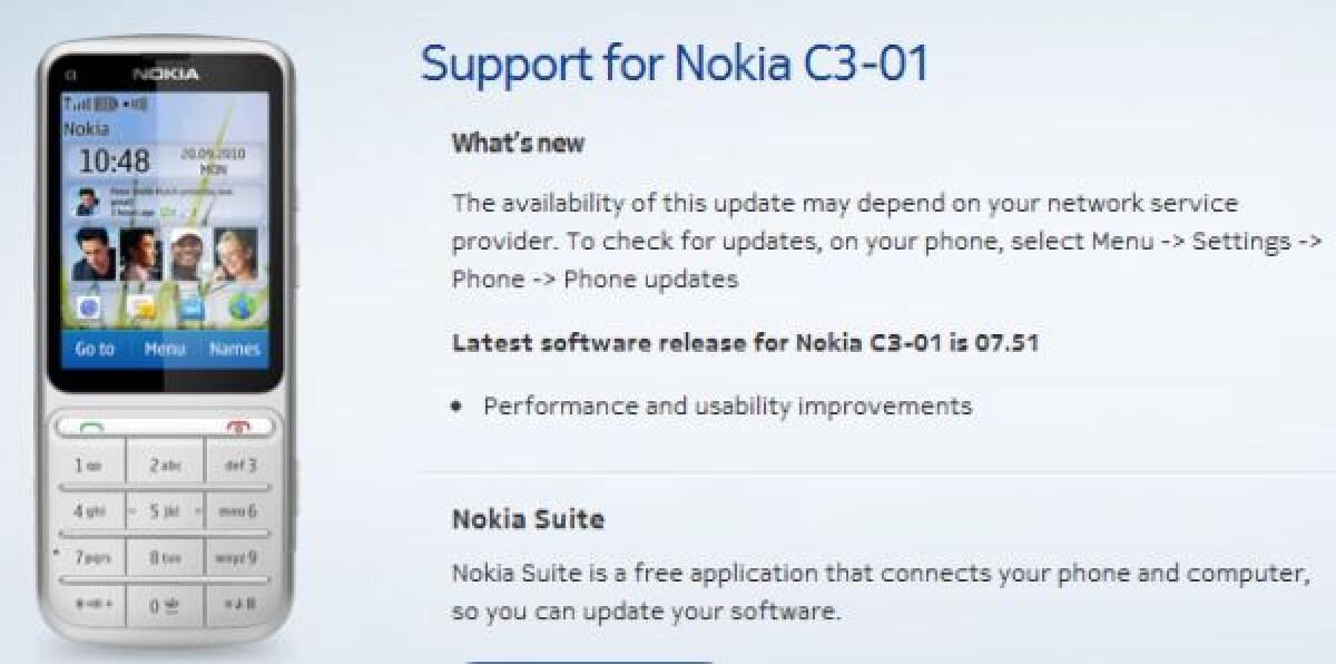 Nokia: Ecco tutti i dispositivi in cui è disponibile un nuovo update Firmware! - 