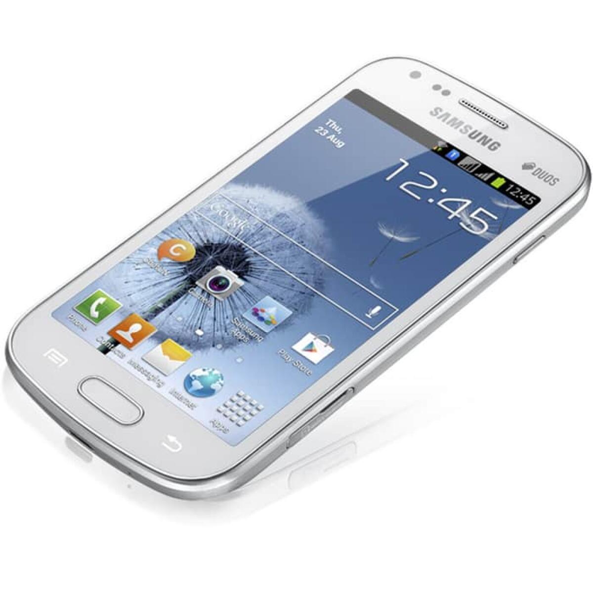 Scheda Tecnica SAMSUNG GT-S7562 Galaxy S Duos - 