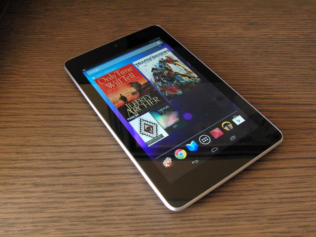 Asus Nexus 7 da 32GB ufficiale anche per l'Italia - 