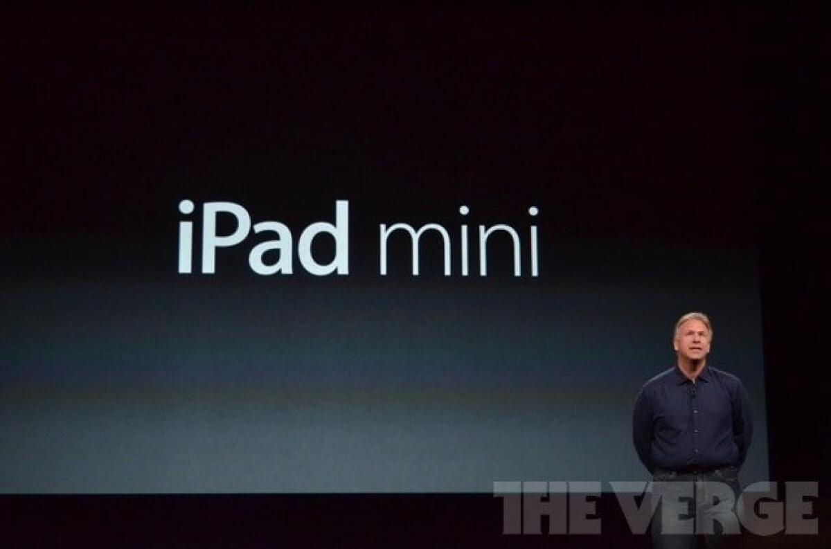 Apple presenta il nuovo iPad Mini: foto, caratteristiche, scheda tecnica completa - 