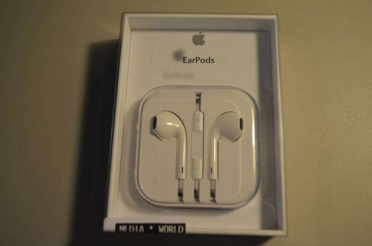 Recensione Apple Earpods, i nuovi auricolari di Apple - 