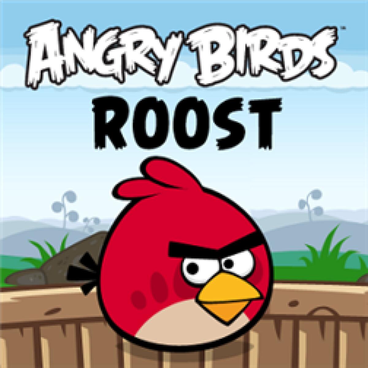 Arriva Angry Birds Roost: una nuova avventura con gli "uccellini arrabbiati" in esclusiva per la serie "Nokia Lumia"! - 