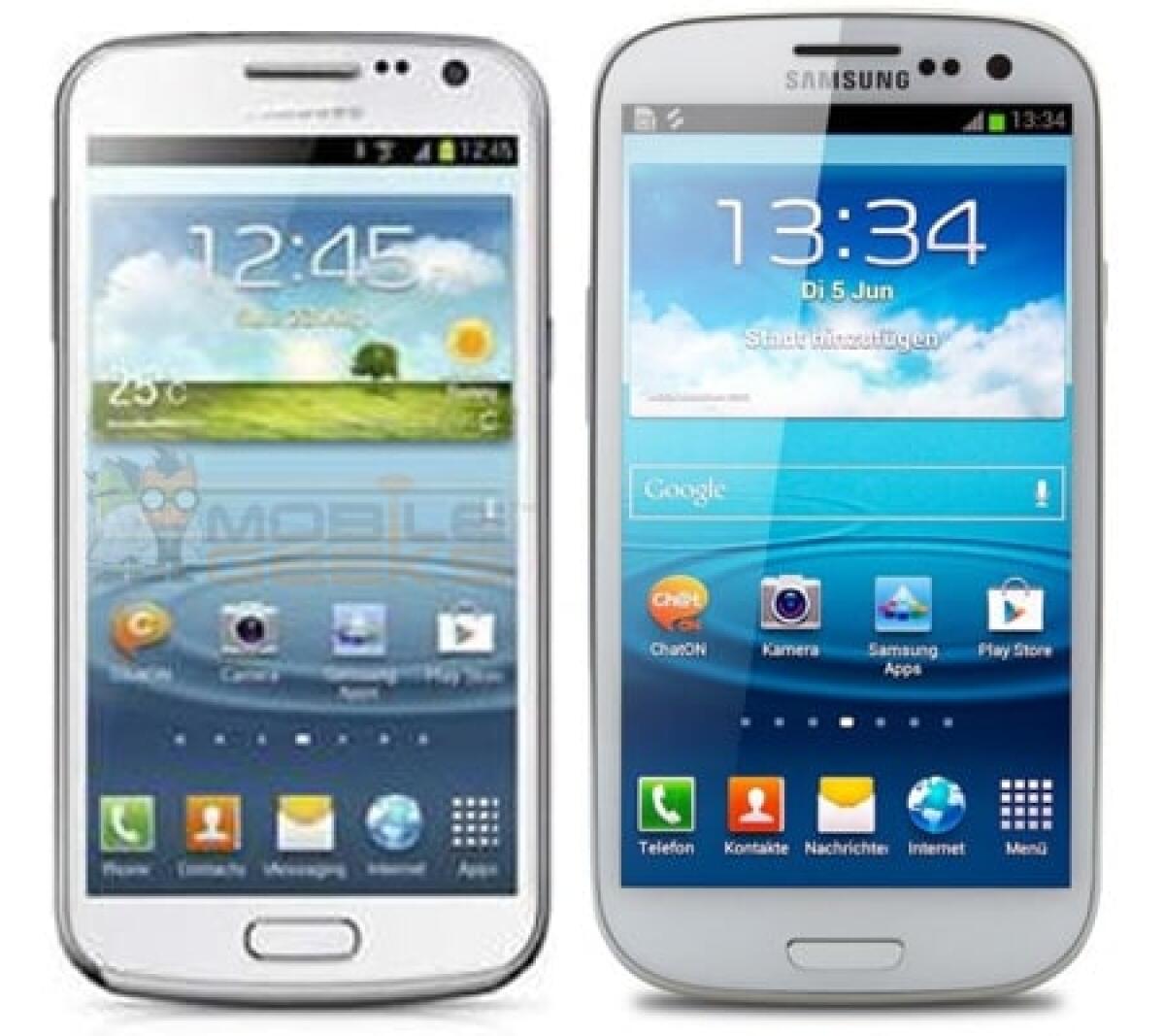 Samsung Galaxy Premier è il nuovo smartphone GT-i9260 - 