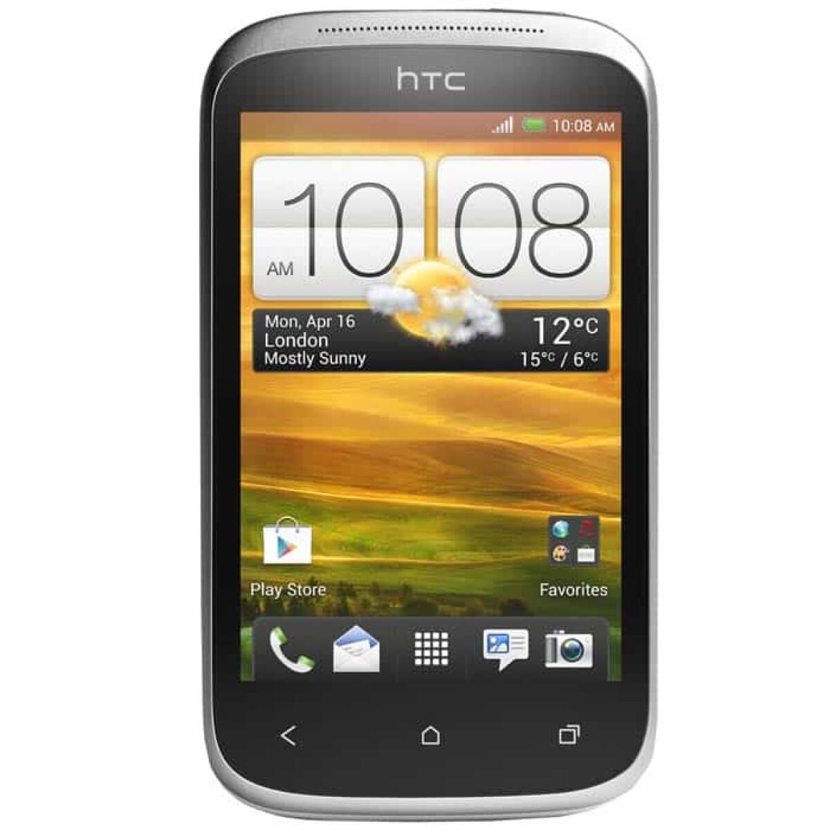 Scheda Tecnica HTC Desire C - 