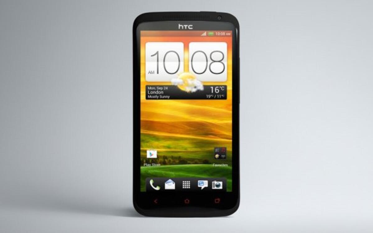 HTC presenta il nuovo HTC One X+: foto, caratteristiche, scheda tecnica - 