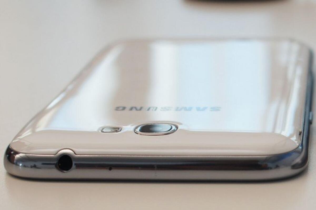 Quanto dura la batteria del Samsung Galaxy Note 2? - 