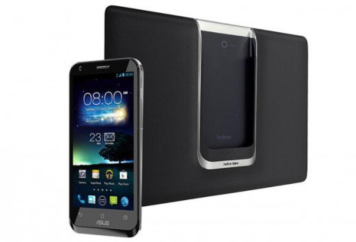 Segui in diretta la presentazione di Asus PadFone 2 - 