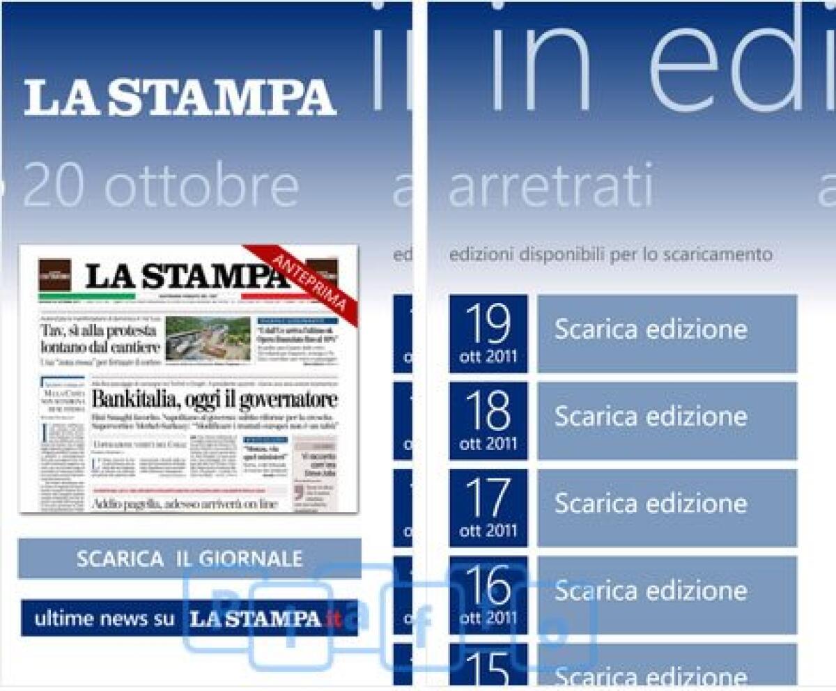 Le migliori applicazioni per Windows Phone di Settembre 2012 gratuite ed in offerta! - 