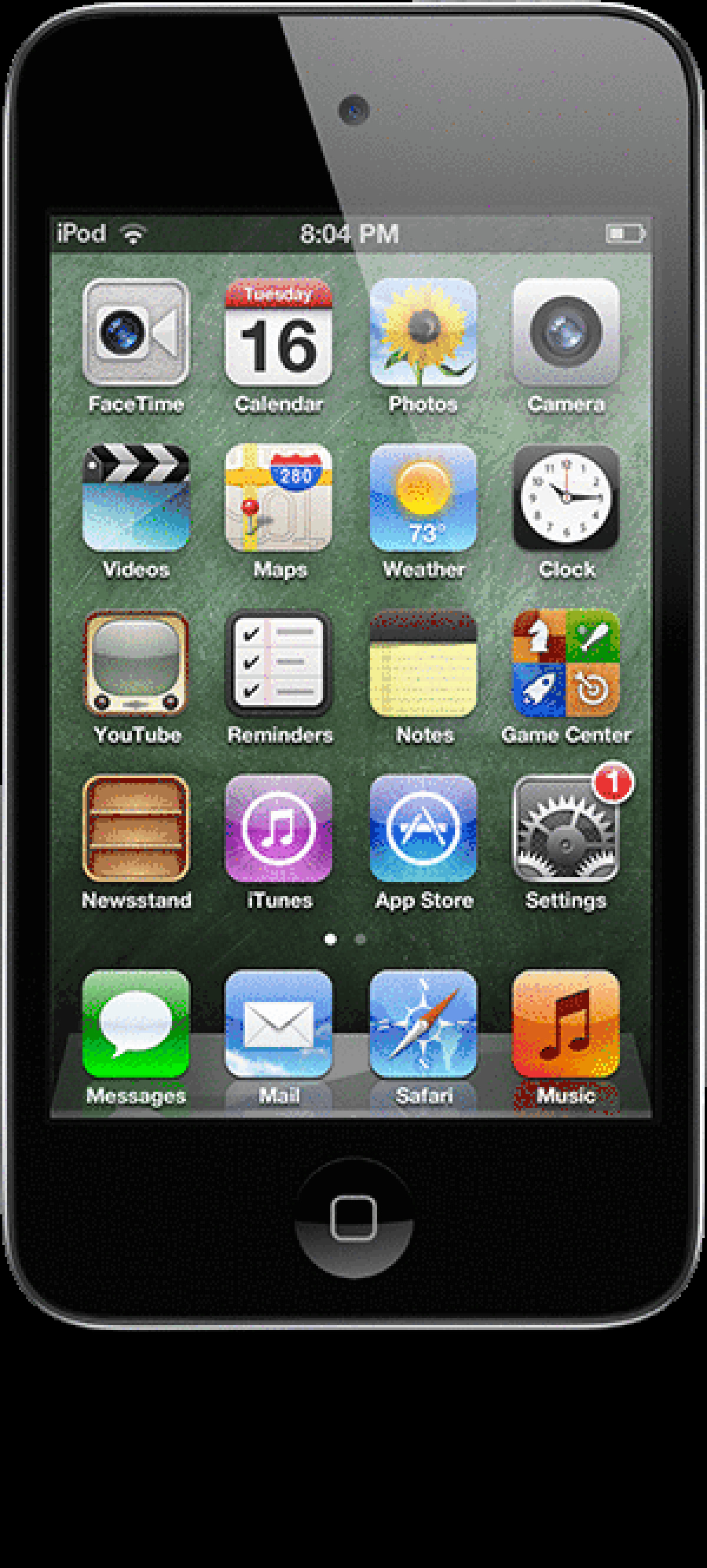 Ostium: aggiungi un bellissimo effetto al centro notifiche del tuo iDevice. [CYDIA] - 