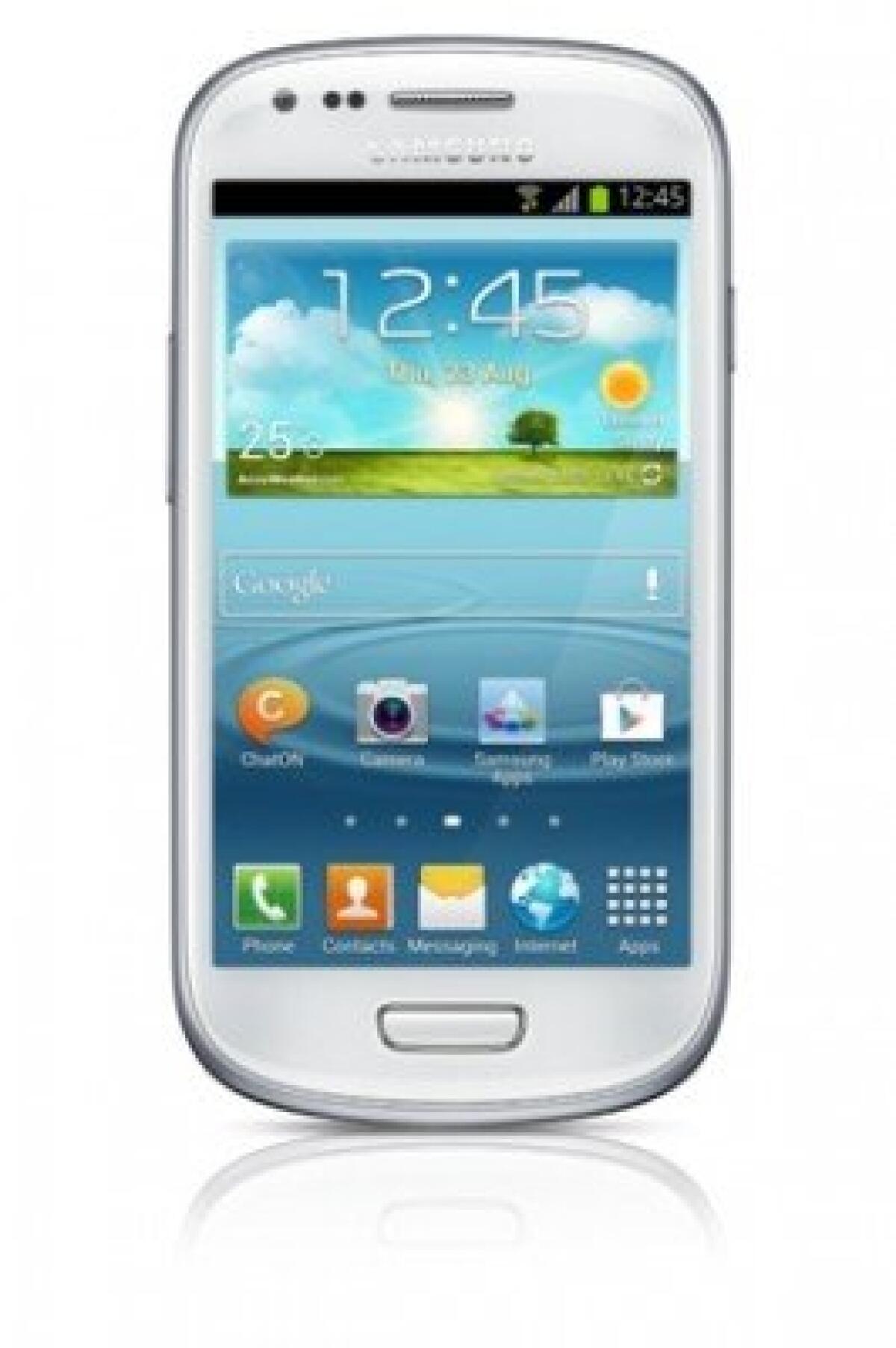 Alternativa all'iPhone 5? Ecco il nuovo Samsung Galaxy S 3 Mini - 
