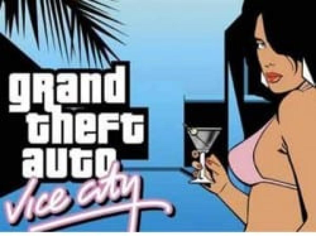GTA Vice City arriverà presto su iPhone, iPad e Android - 