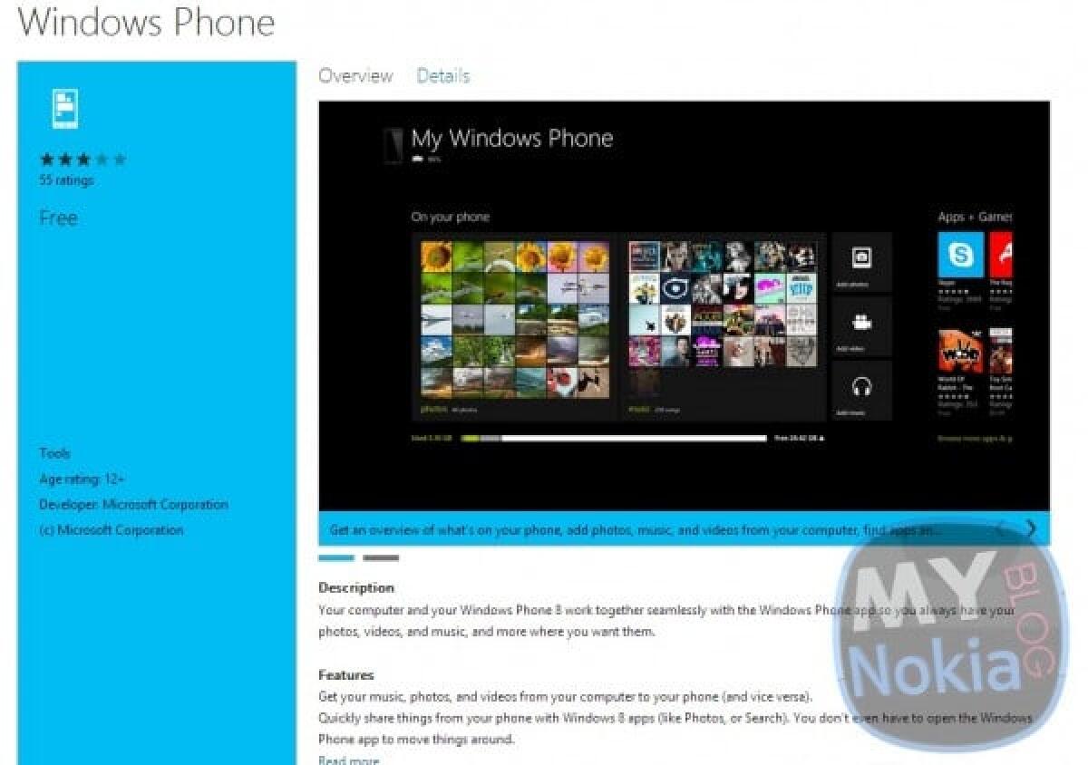 Addio Zune, benvenuto Windows Phone Connector per Windows 8 - 