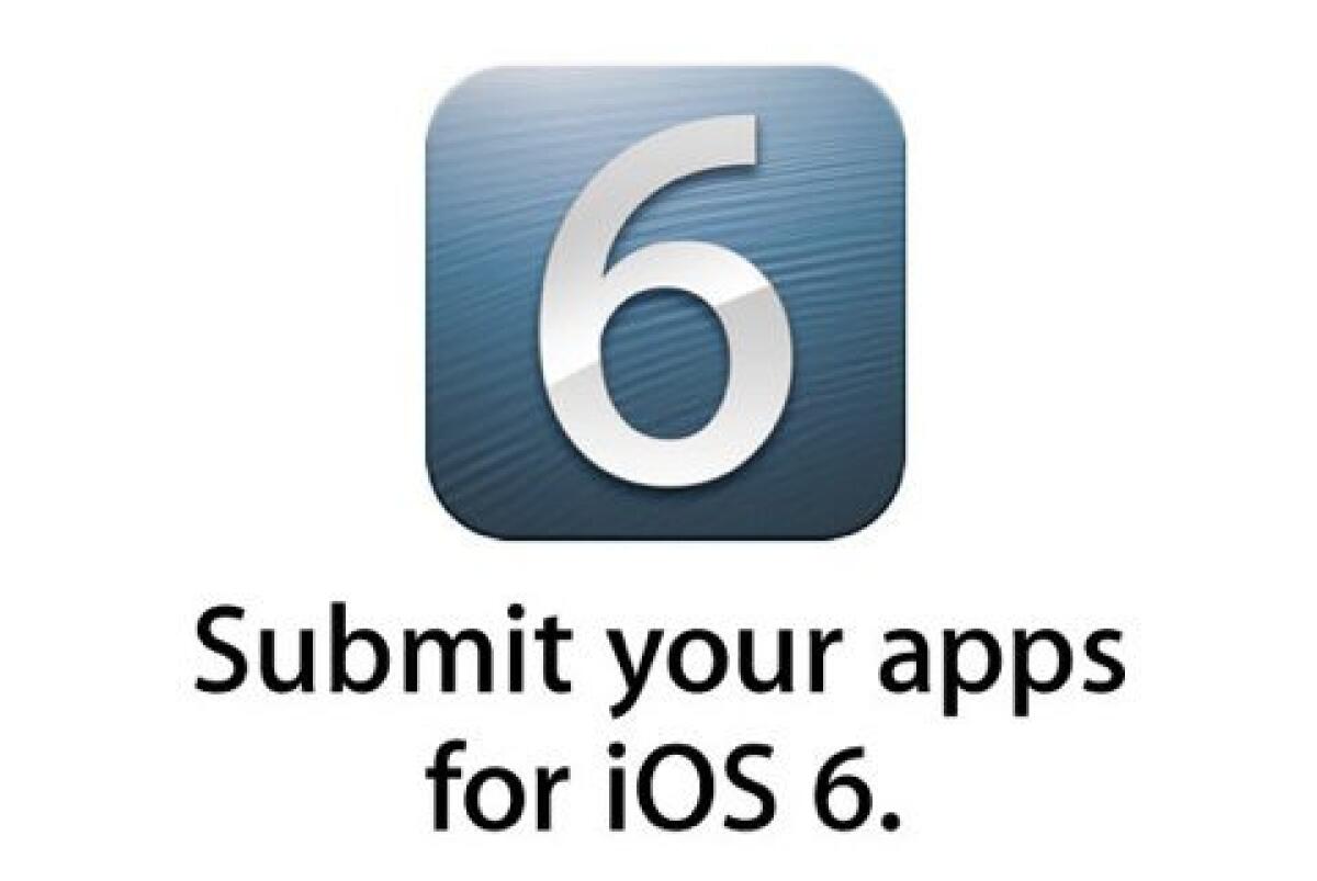 Novità Apple: iOS 6.0.1 è in fase di sviluppo, mentre iOS 6.1 arriverà ad inizio 2013 - 