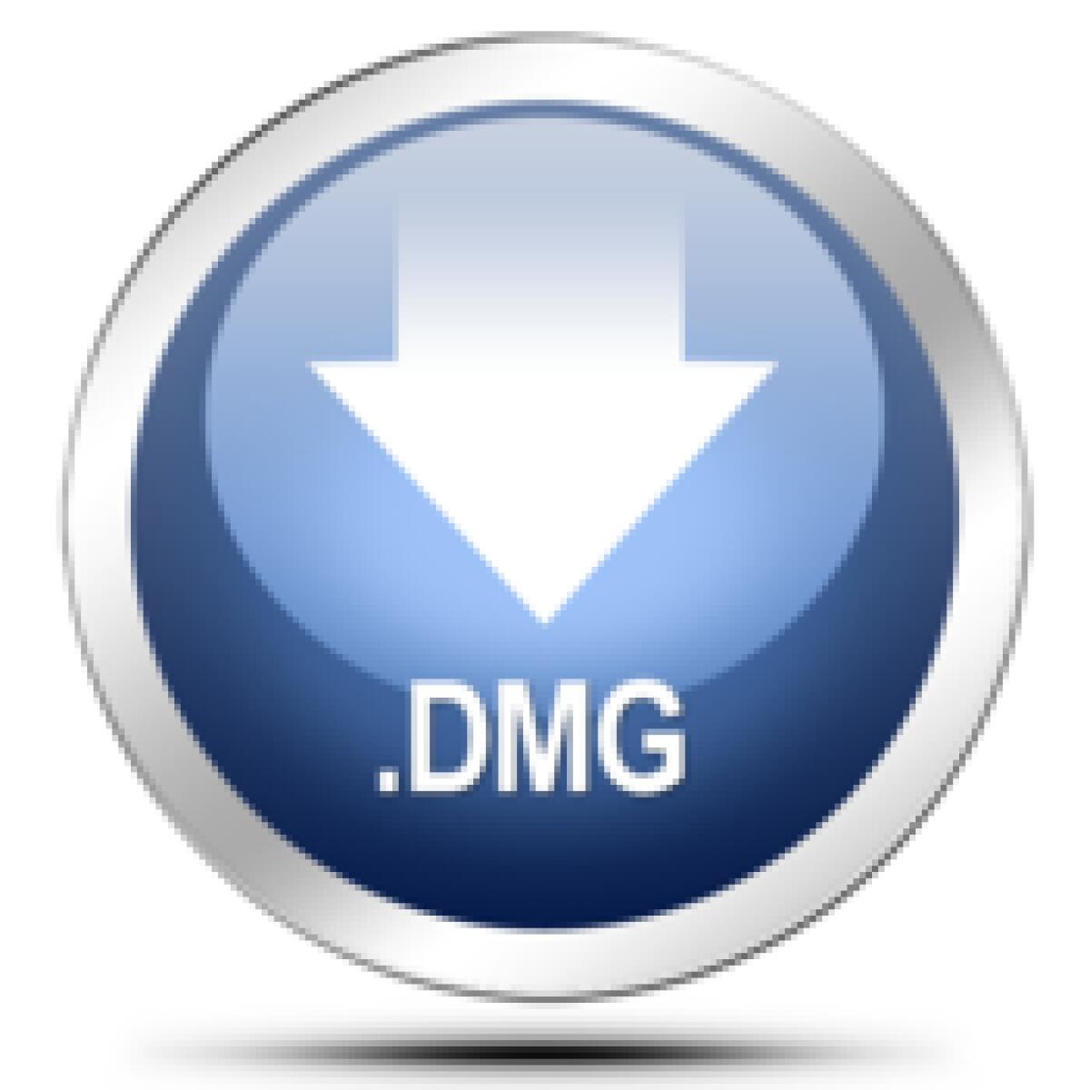 Come creare un archivio DMG su Mac con DMGMaker (App Gratis)! - 
