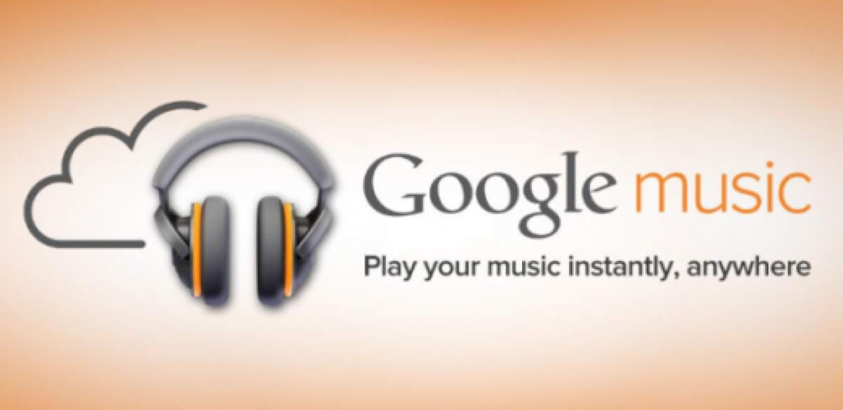 Google Music in Italia dal 13 Novembre con Music Match! - 
