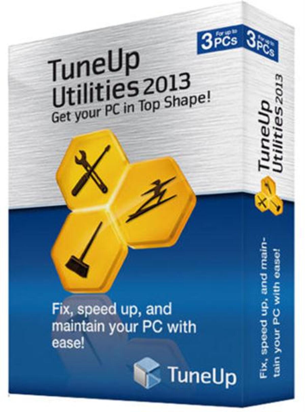 Migliori Programmi per ottimizzare e velocizzare Windows: TuneUp Utilities 2013 - 