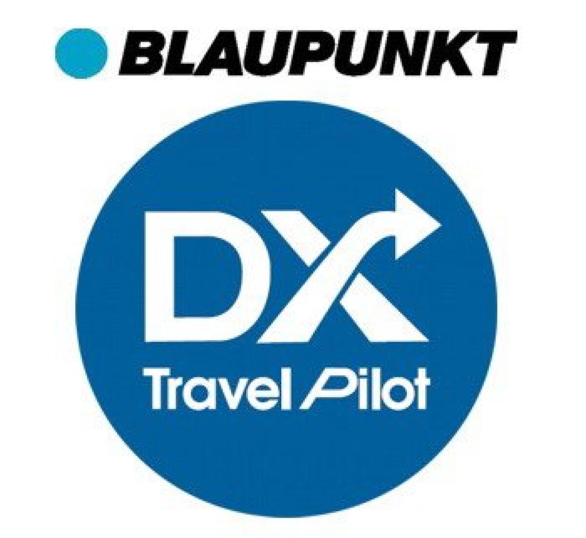 Blaupunkt TravelPilot DX CD 2012-2013 - 
